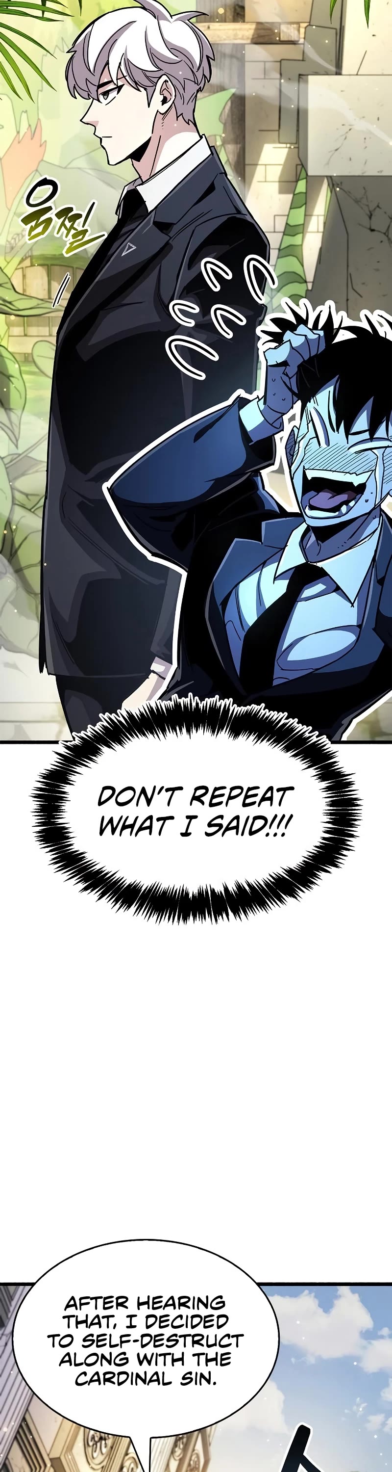 The Player Hides His Past Chapter 29 page 52 - Chapter 29