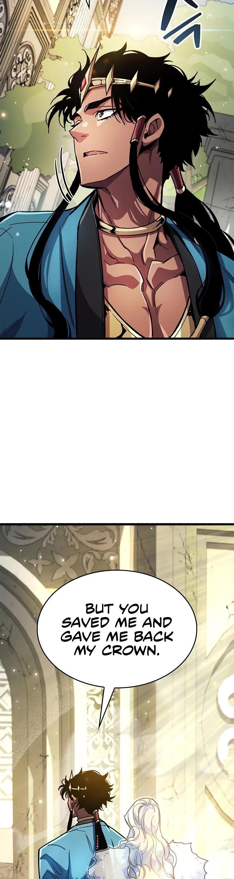 The Player Hides His Past Chapter 29 page 53 - Chapter 29