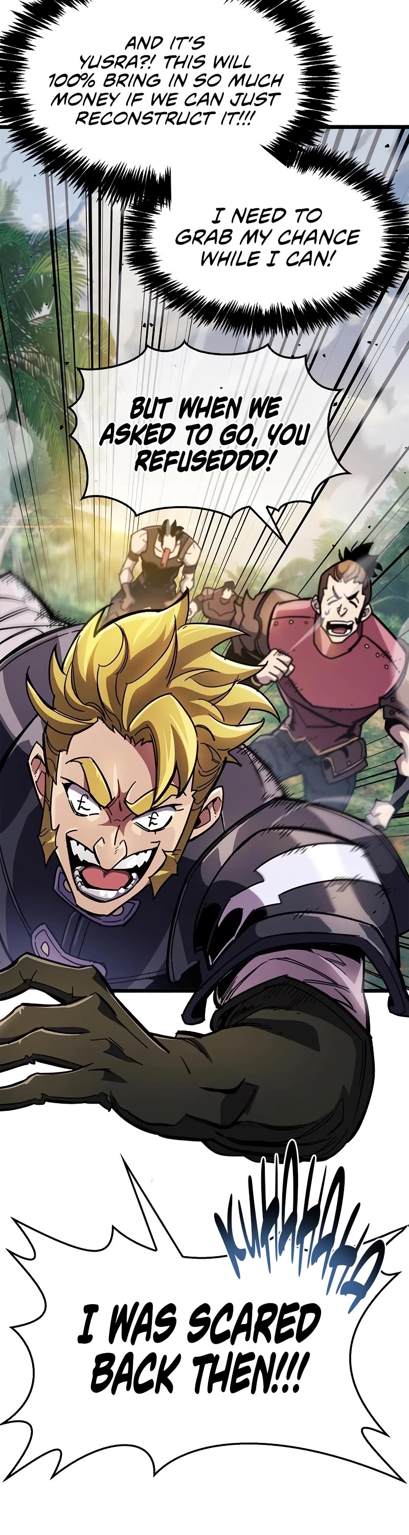 The Player Hides His Past Chapter 29 page 63 - Chapter 29
