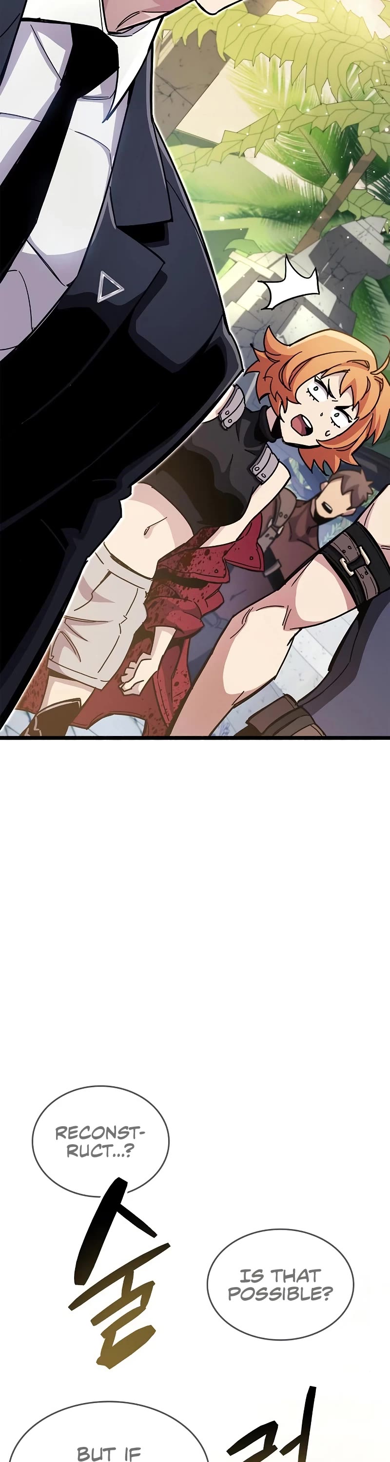 The Player Hides His Past Chapter 29 page 68 - Chapter 29