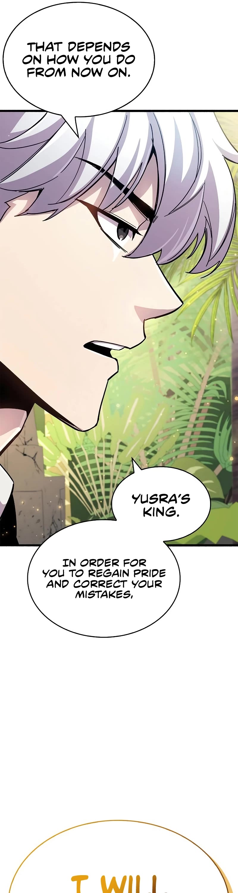 The Player Hides His Past Chapter 29 page 71 - Chapter 29