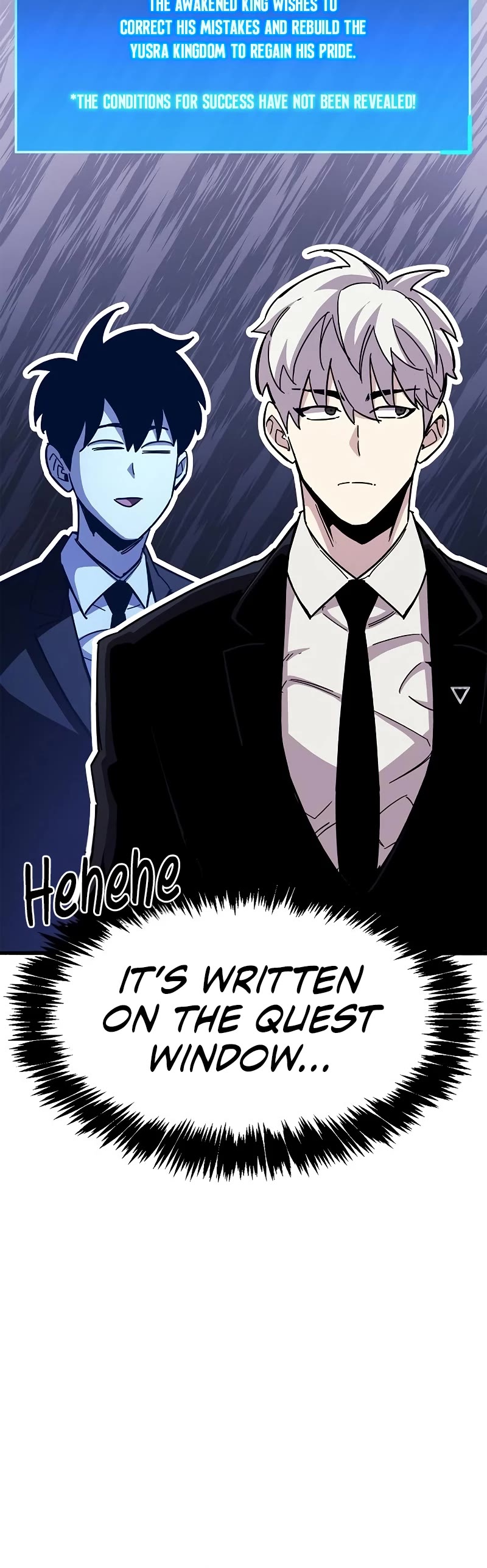 The Player Hides His Past Chapter 29 page 74 - Chapter 29