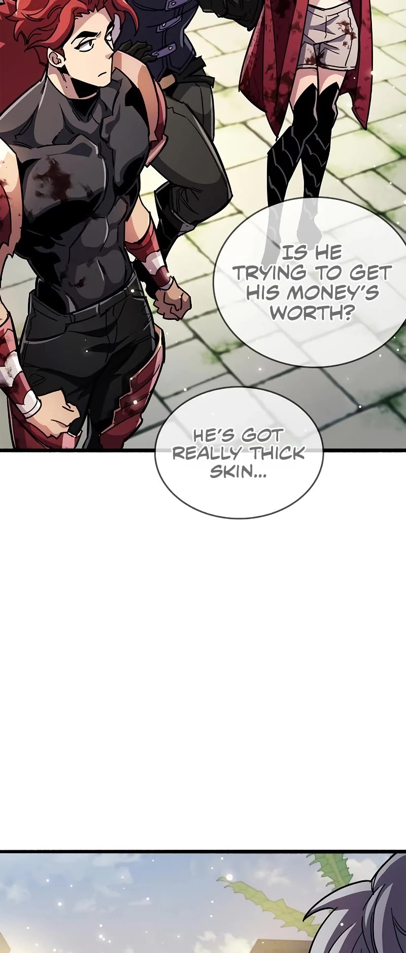 The Player Hides His Past Chapter 29 page 78 - Chapter 29