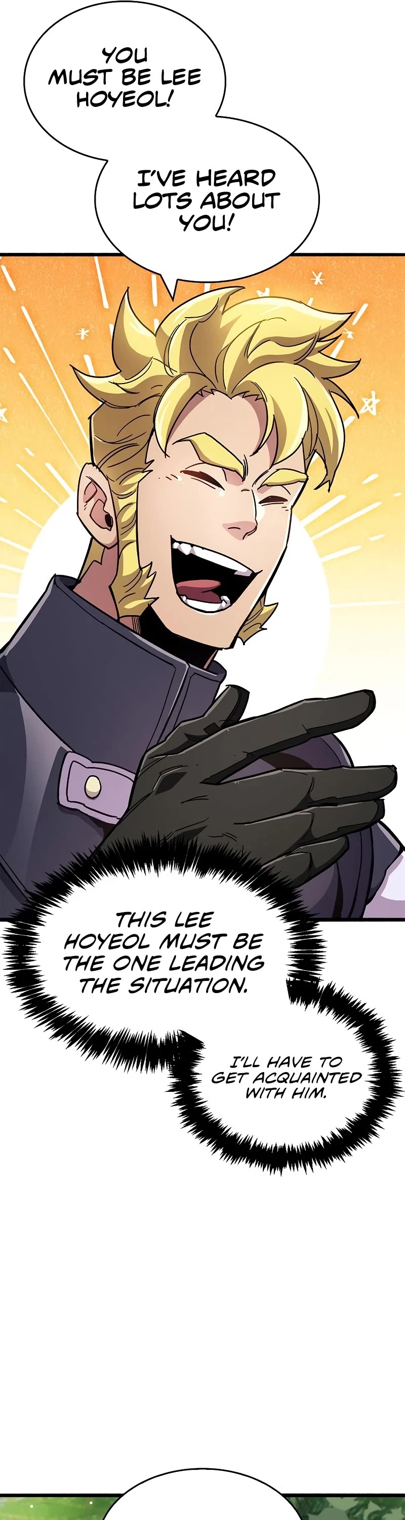 The Player Hides His Past Chapter 29 page 80 - Chapter 29