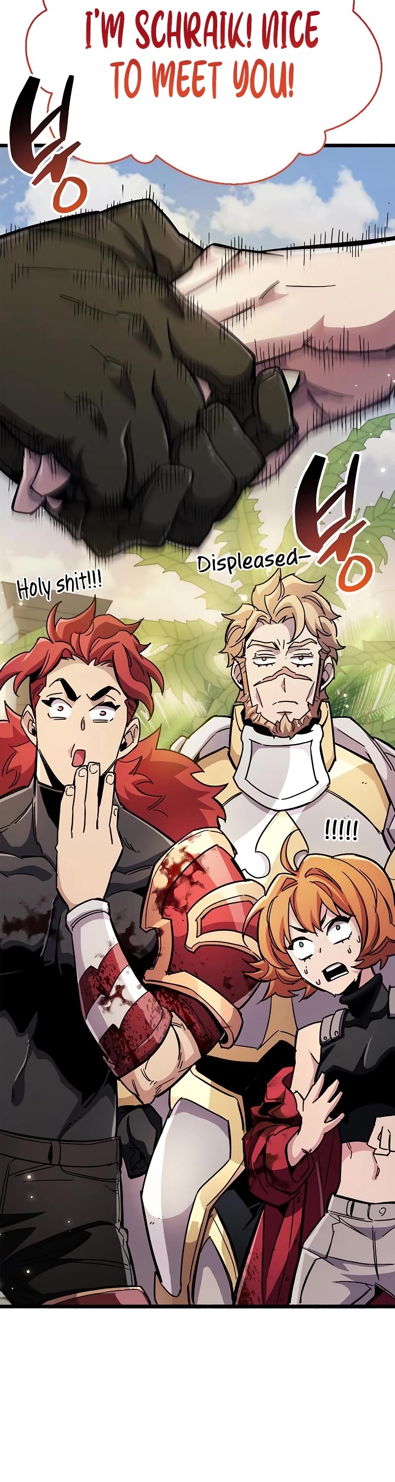 The Player Hides His Past Chapter 29 page 82 - Chapter 29