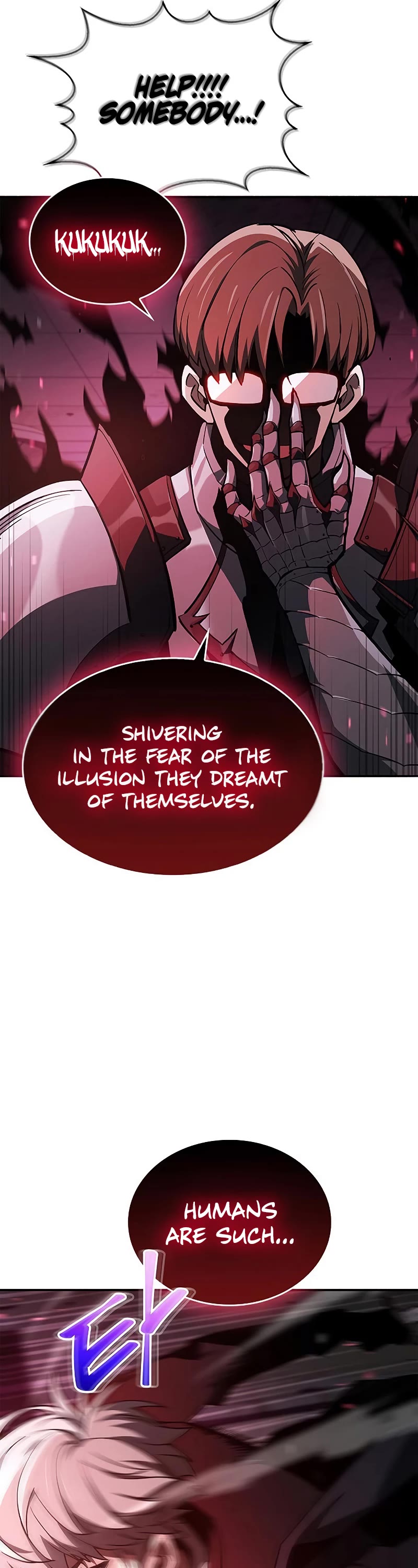 The Player Hides His Past Chapter 3 page 13 - Chapter 3
