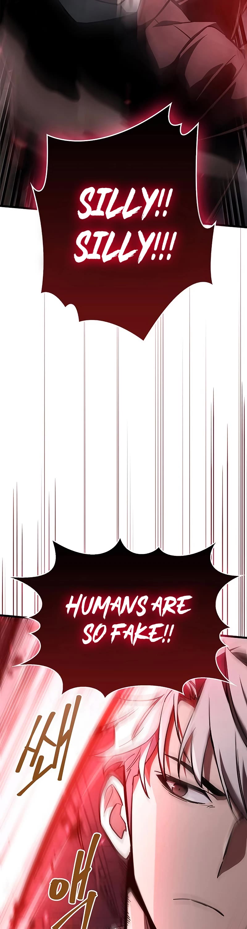 The Player Hides His Past Chapter 3 page 23 - Chapter 3