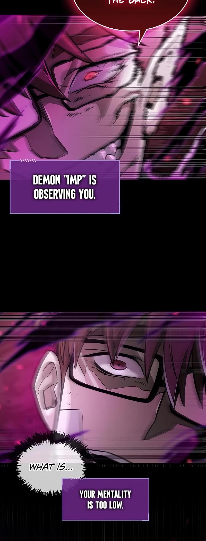 The Player Hides His Past Chapter 3 page 41 - Chapter 3