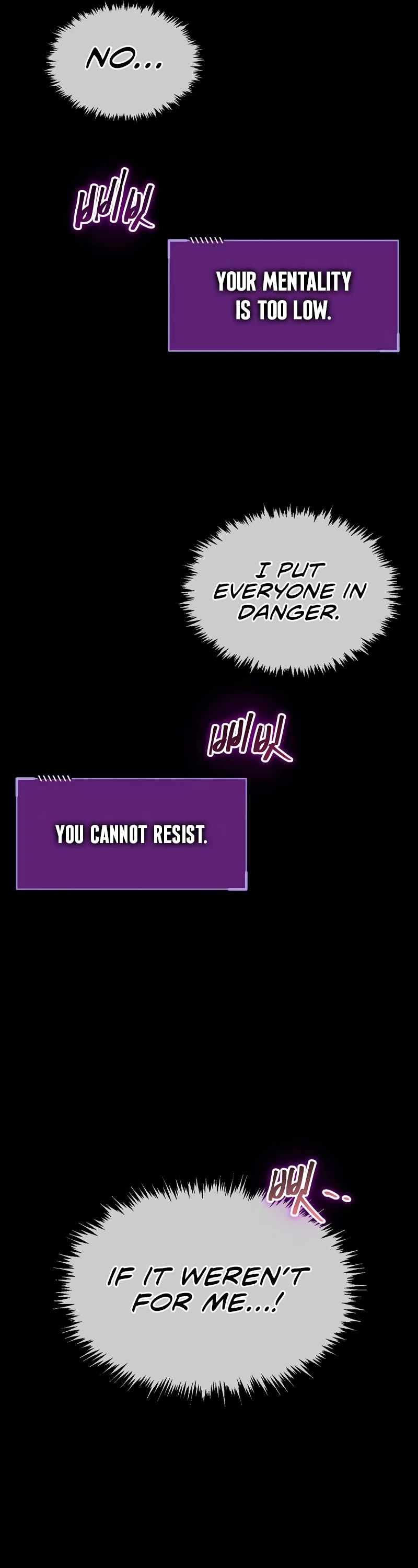The Player Hides His Past Chapter 3 page 47 - Chapter 3