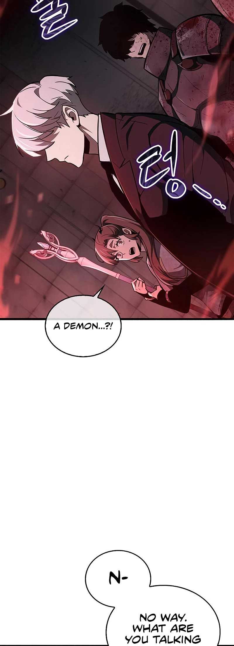 The Player Hides His Past Chapter 3 page 5 - Chapter 3