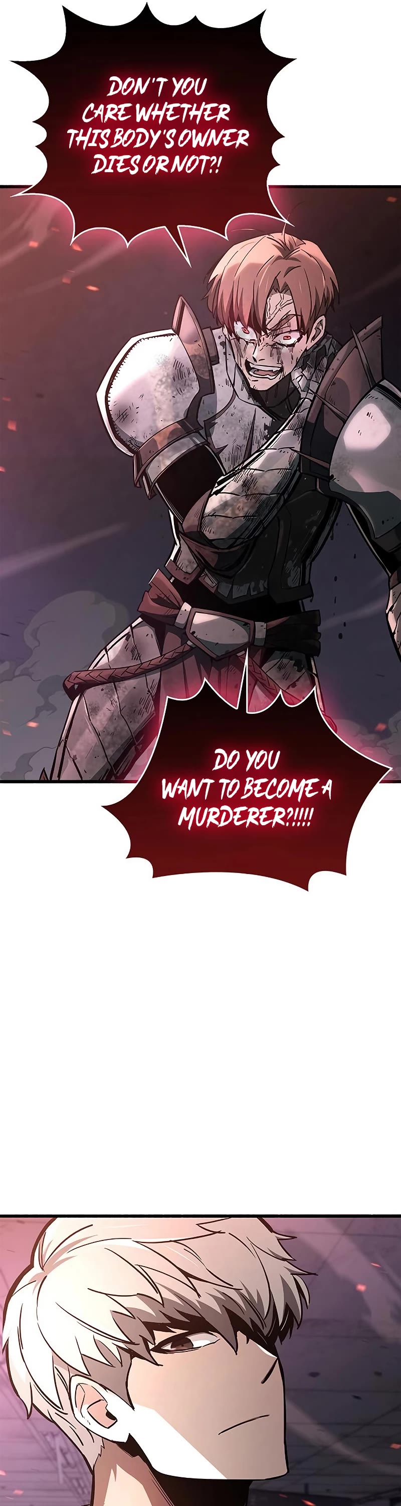 The Player Hides His Past Chapter 3 page 52 - Chapter 3