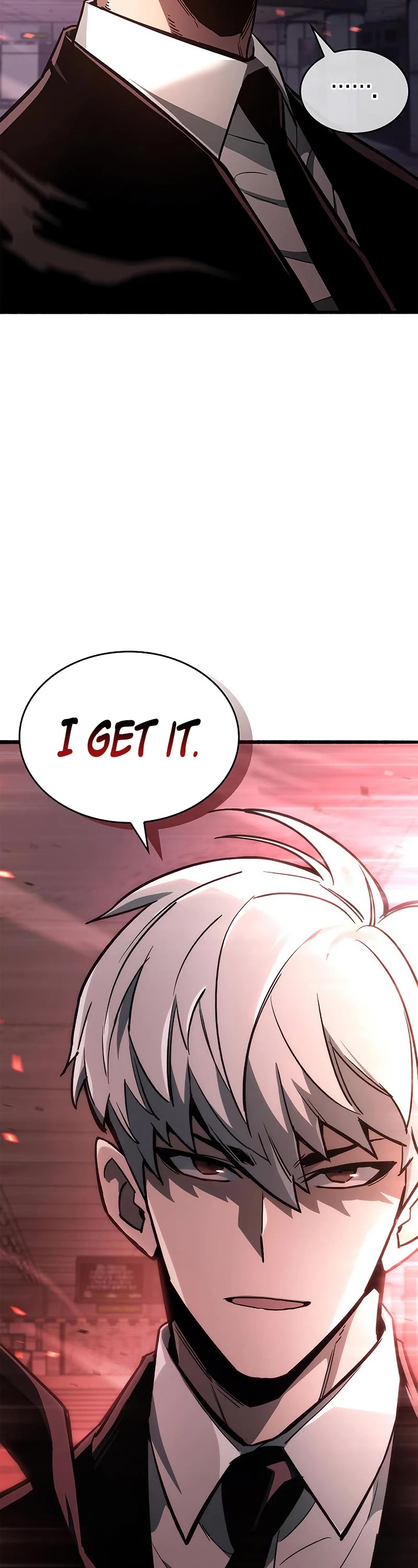 The Player Hides His Past Chapter 3 page 53 - Chapter 3