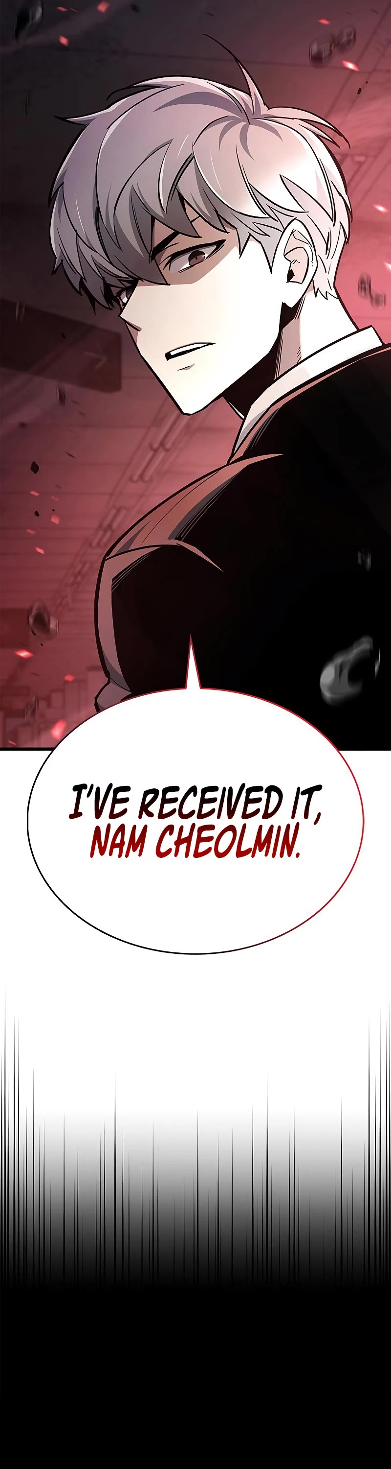 The Player Hides His Past Chapter 3 page 59 - Chapter 3