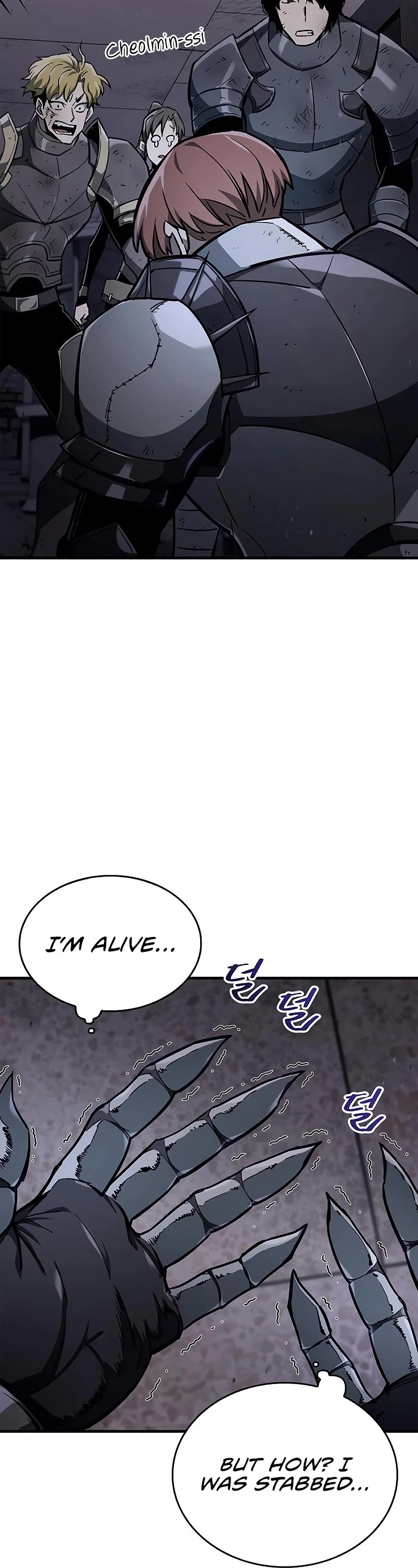 The Player Hides His Past Chapter 3 page 63 - Chapter 3