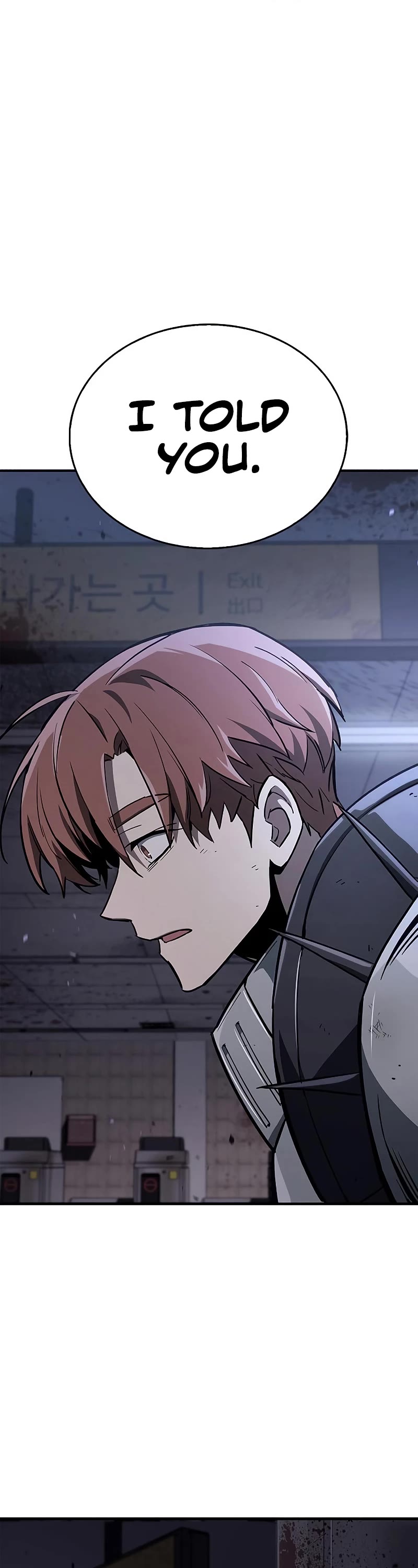 The Player Hides His Past Chapter 3 page 64 - Chapter 3