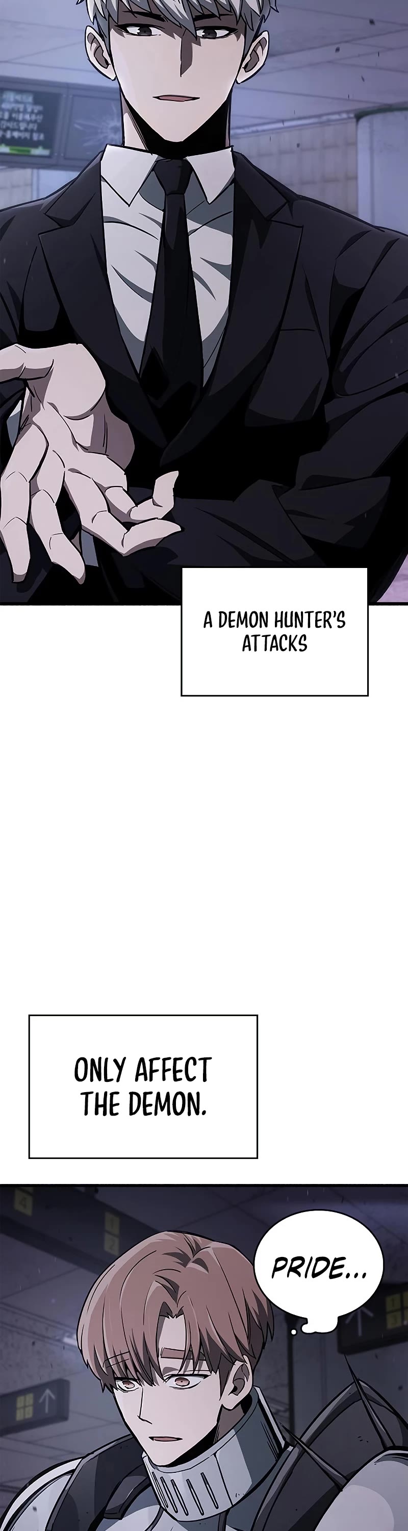 The Player Hides His Past Chapter 3 page 69 - Chapter 3