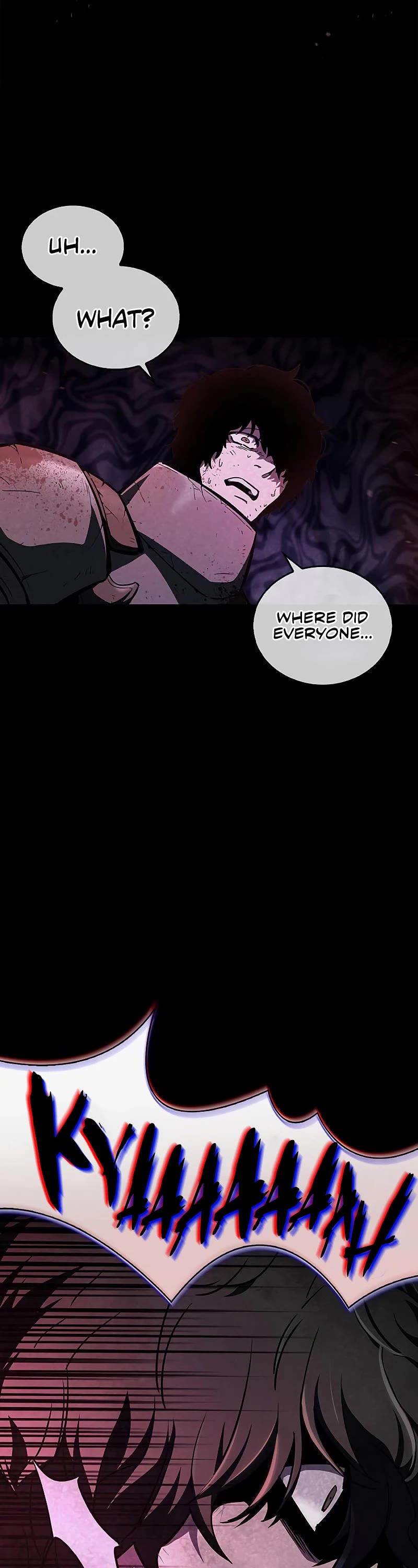 The Player Hides His Past Chapter 3 page 8 - Chapter 3