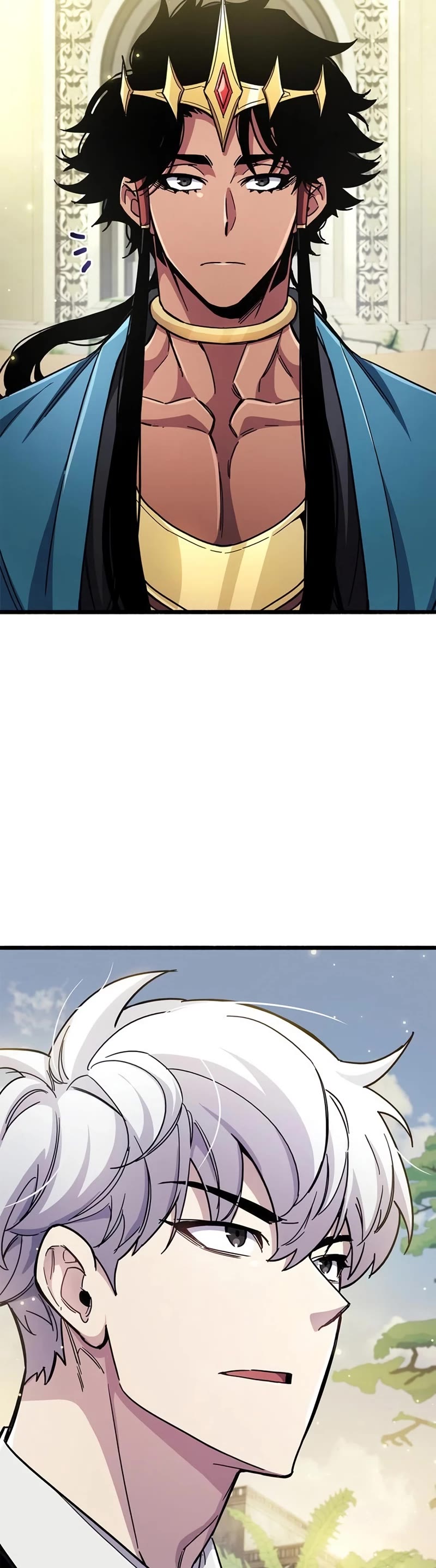 The Player Hides His Past Chapter 30 page 10 - Chapter 30