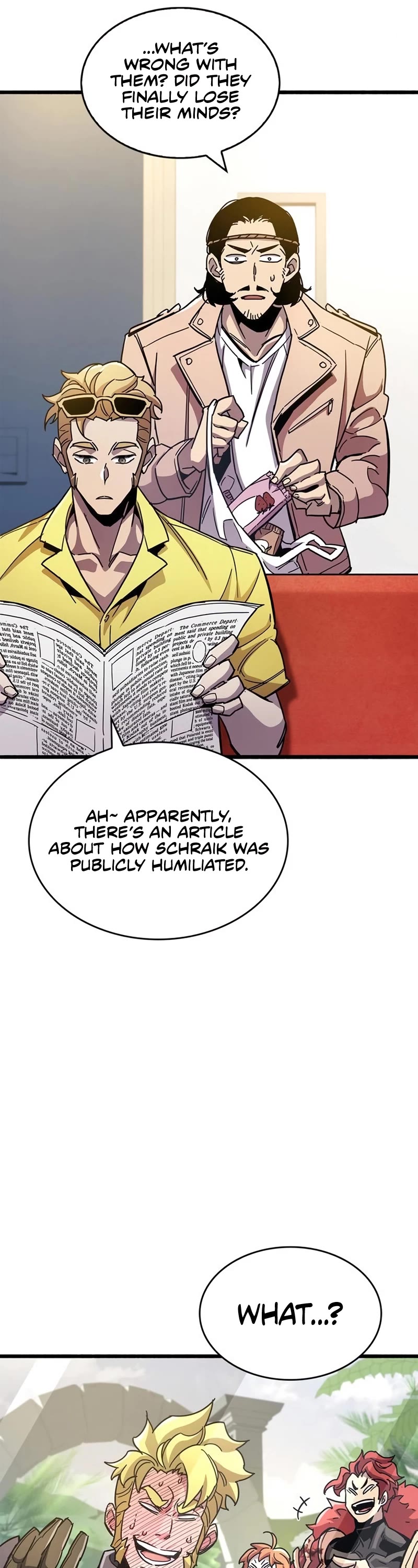 The Player Hides His Past Chapter 30 page 17 - Chapter 30