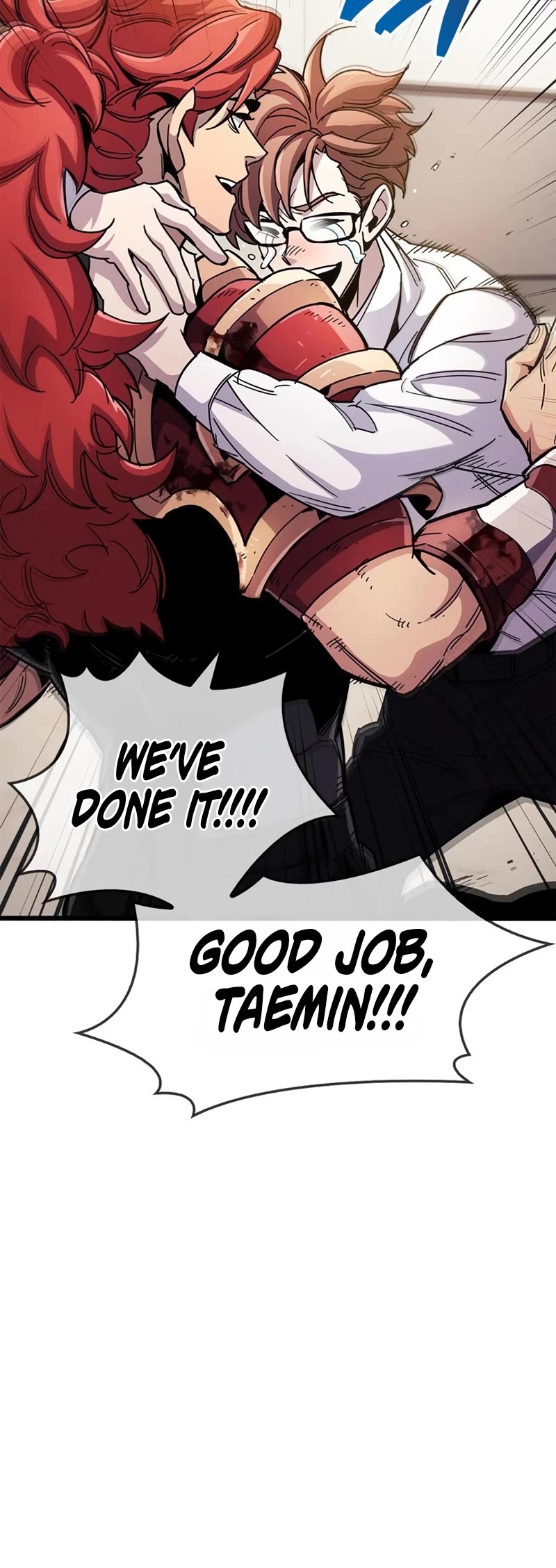 The Player Hides His Past Chapter 30 page 21 - Chapter 30