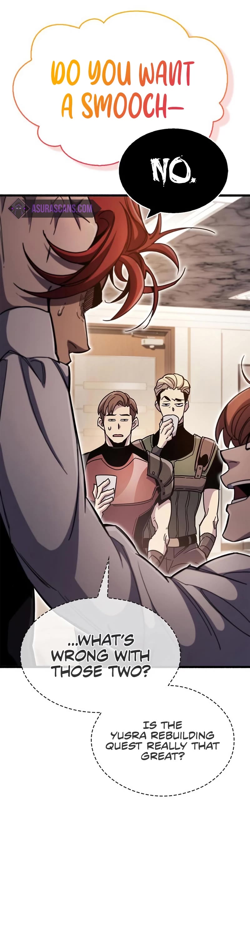 The Player Hides His Past Chapter 30 page 23 - Chapter 30