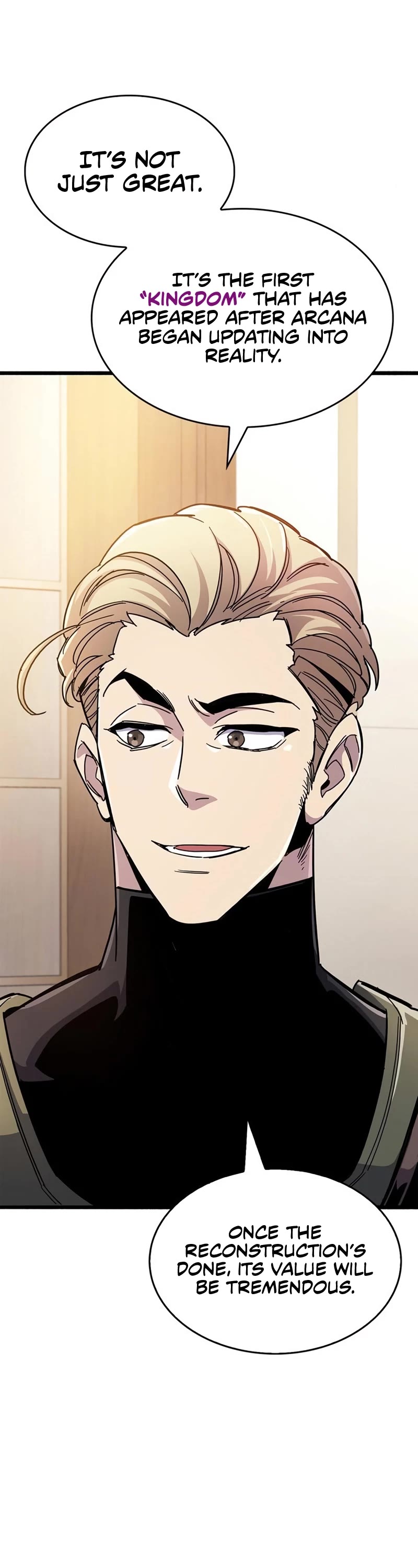 The Player Hides His Past Chapter 30 page 24 - Chapter 30