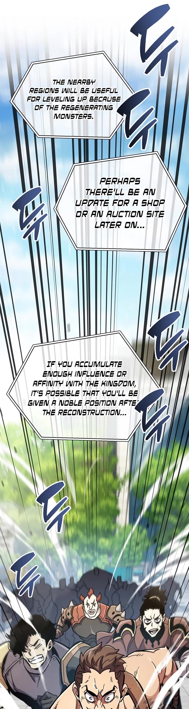 The Player Hides His Past Chapter 30 page 27 - Chapter 30