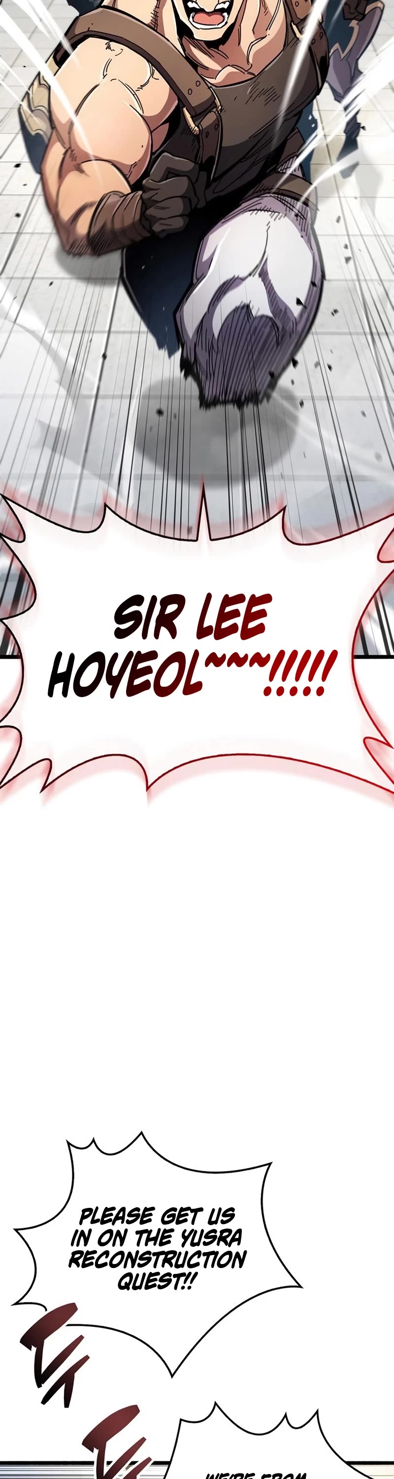 The Player Hides His Past Chapter 30 page 28 - Chapter 30
