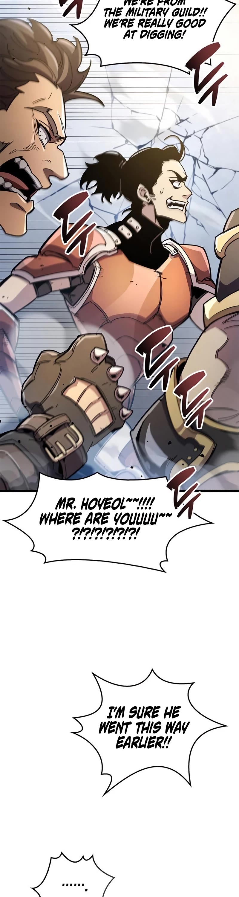 The Player Hides His Past Chapter 30 page 29 - Chapter 30