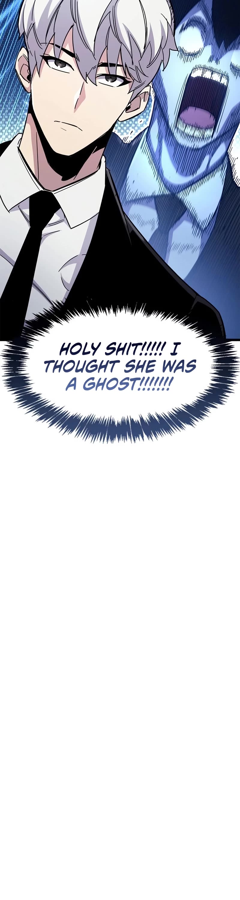 The Player Hides His Past Chapter 30 page 36 - Chapter 30
