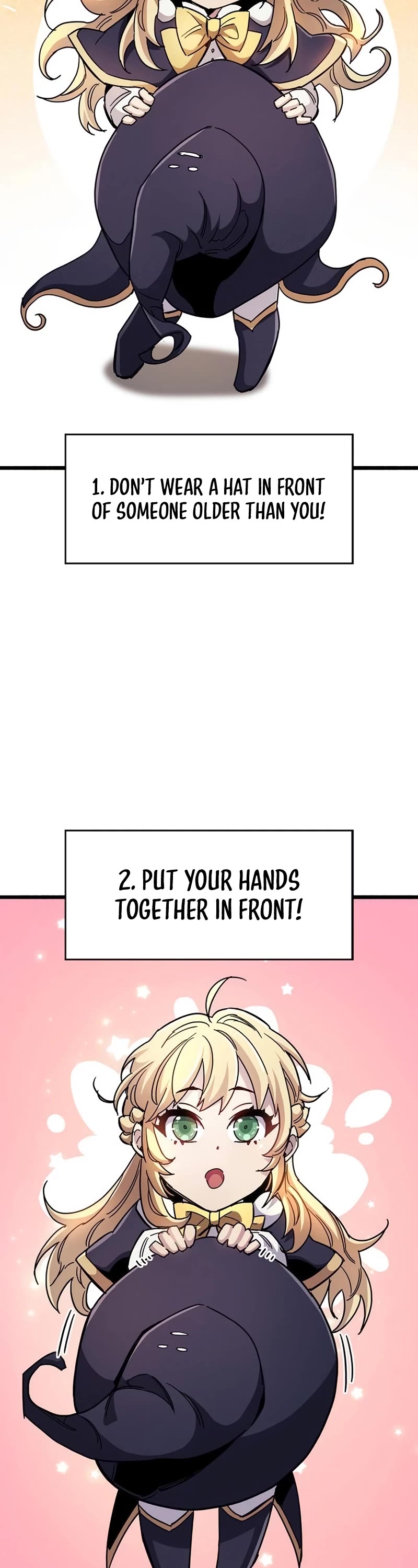 The Player Hides His Past Chapter 30 page 38 - Chapter 30
