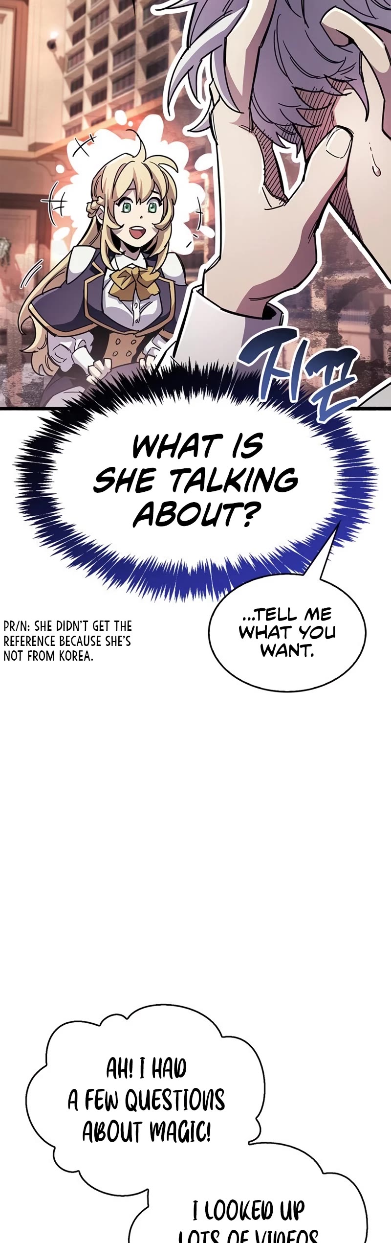 The Player Hides His Past Chapter 30 page 44 - Chapter 30