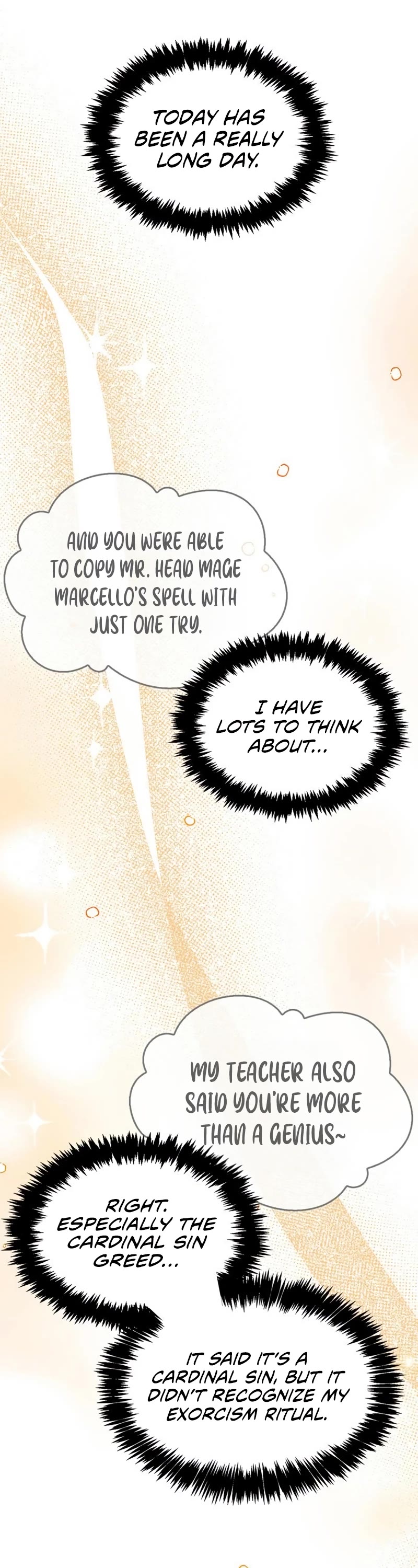 The Player Hides His Past Chapter 30 page 46 - Chapter 30