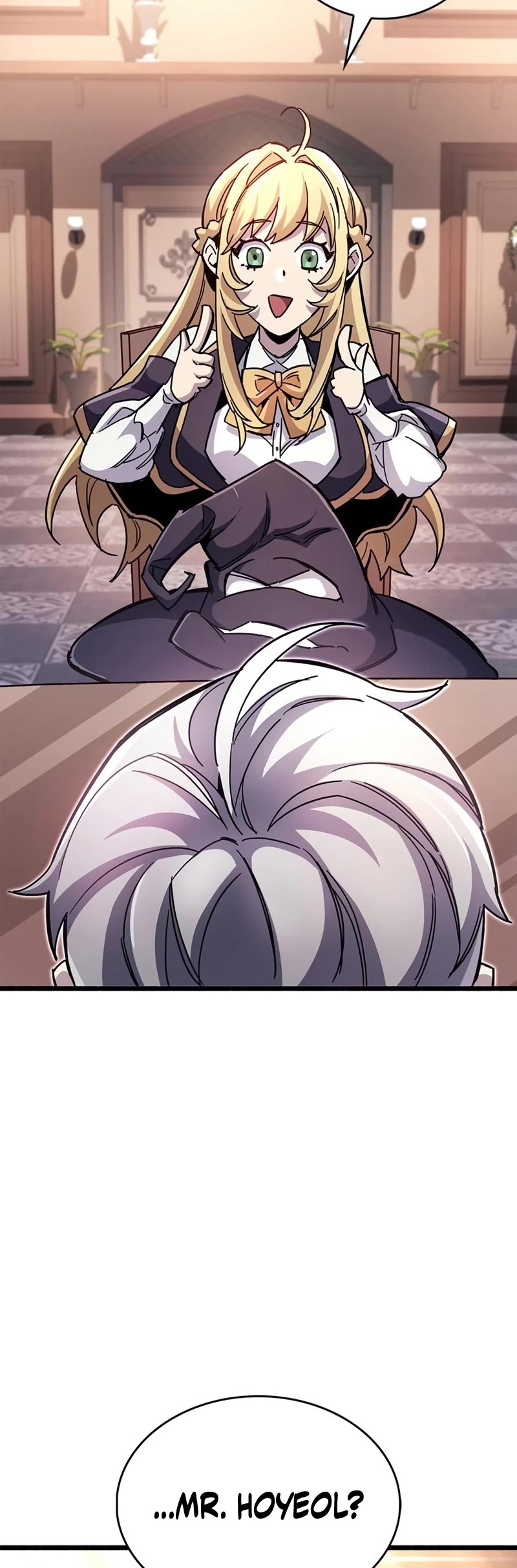 The Player Hides His Past Chapter 30 page 49 - Chapter 30