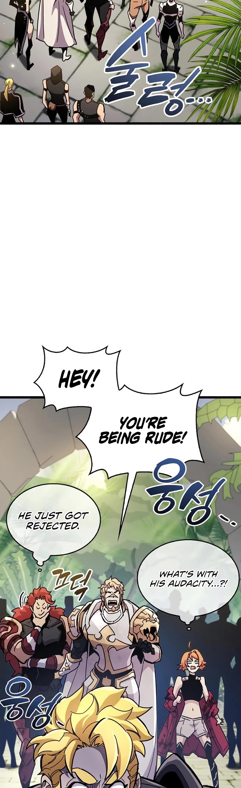 The Player Hides His Past Chapter 30 page 5 - Chapter 30