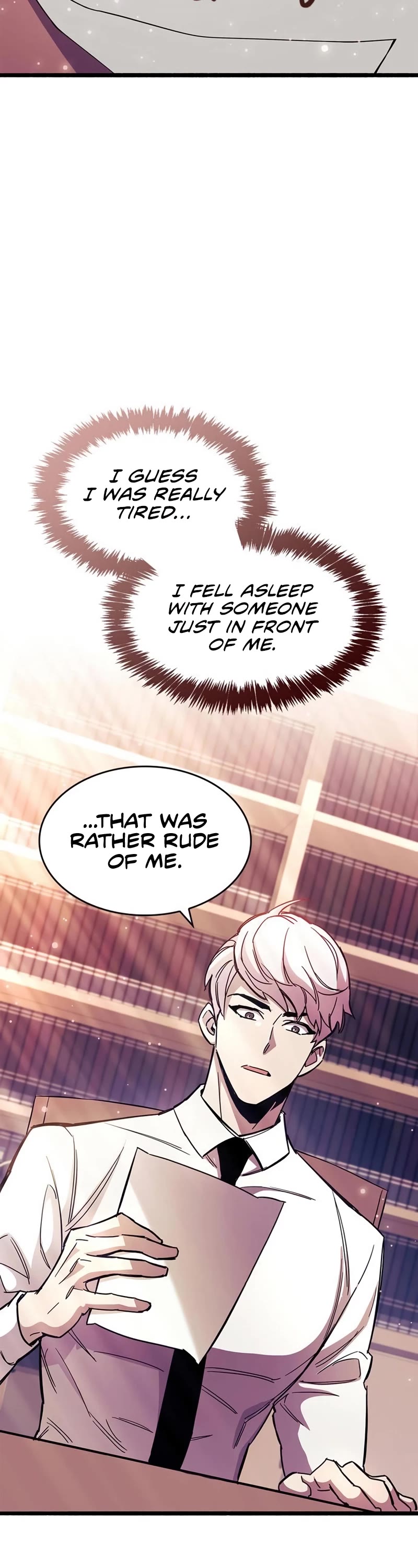 The Player Hides His Past Chapter 30 page 60 - Chapter 30