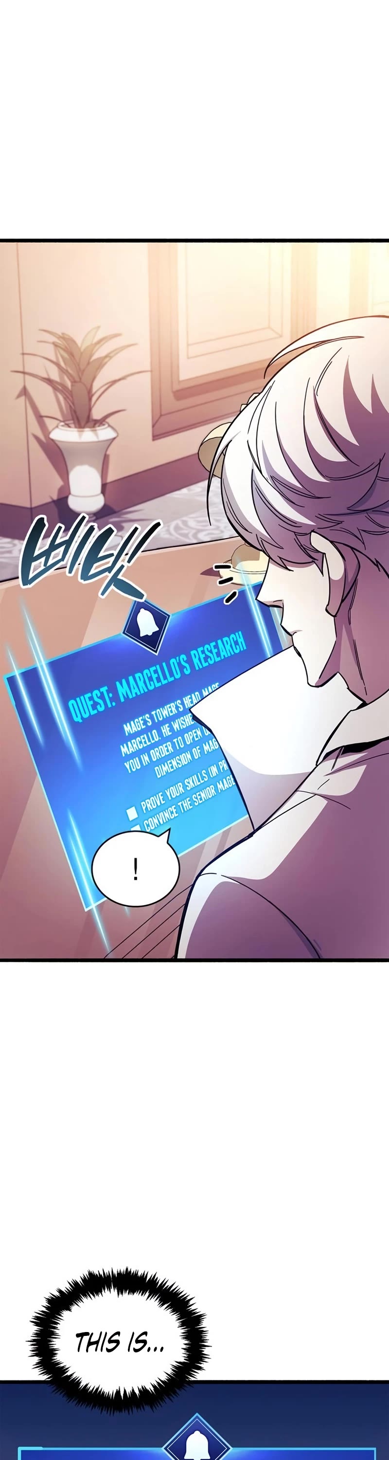 The Player Hides His Past Chapter 30 page 61 - Chapter 30