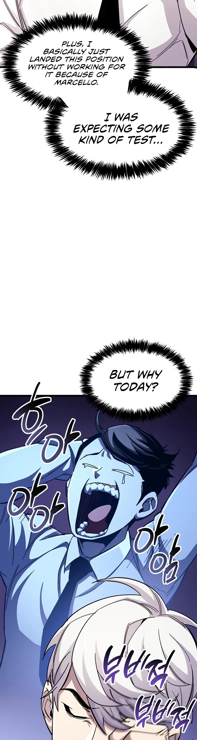 The Player Hides His Past Chapter 30 page 63 - Chapter 30