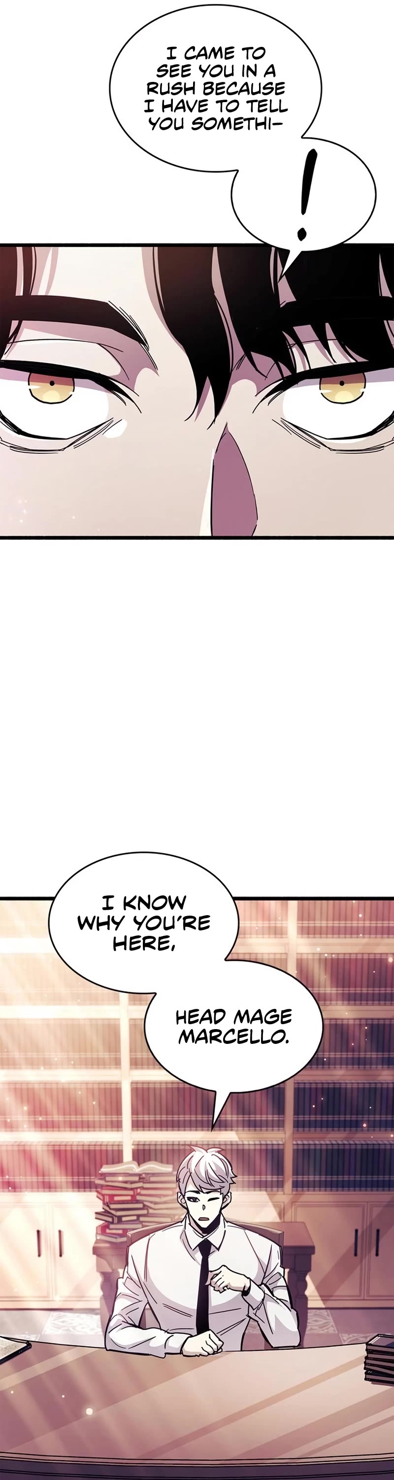 The Player Hides His Past Chapter 30 page 66 - Chapter 30