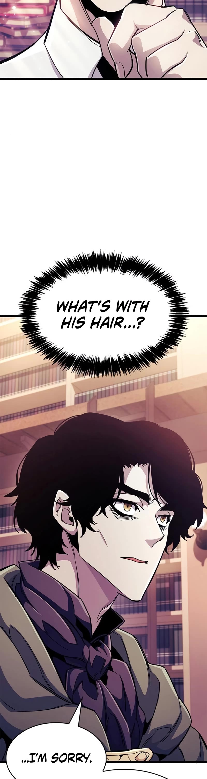 The Player Hides His Past Chapter 30 page 68 - Chapter 30