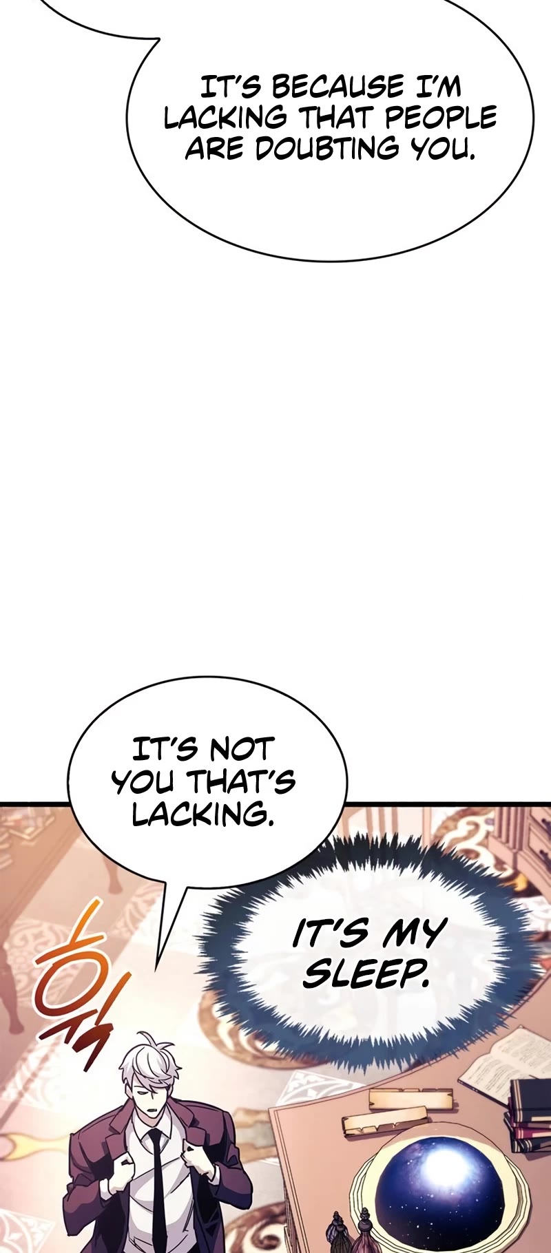 The Player Hides His Past Chapter 30 page 69 - Chapter 30
