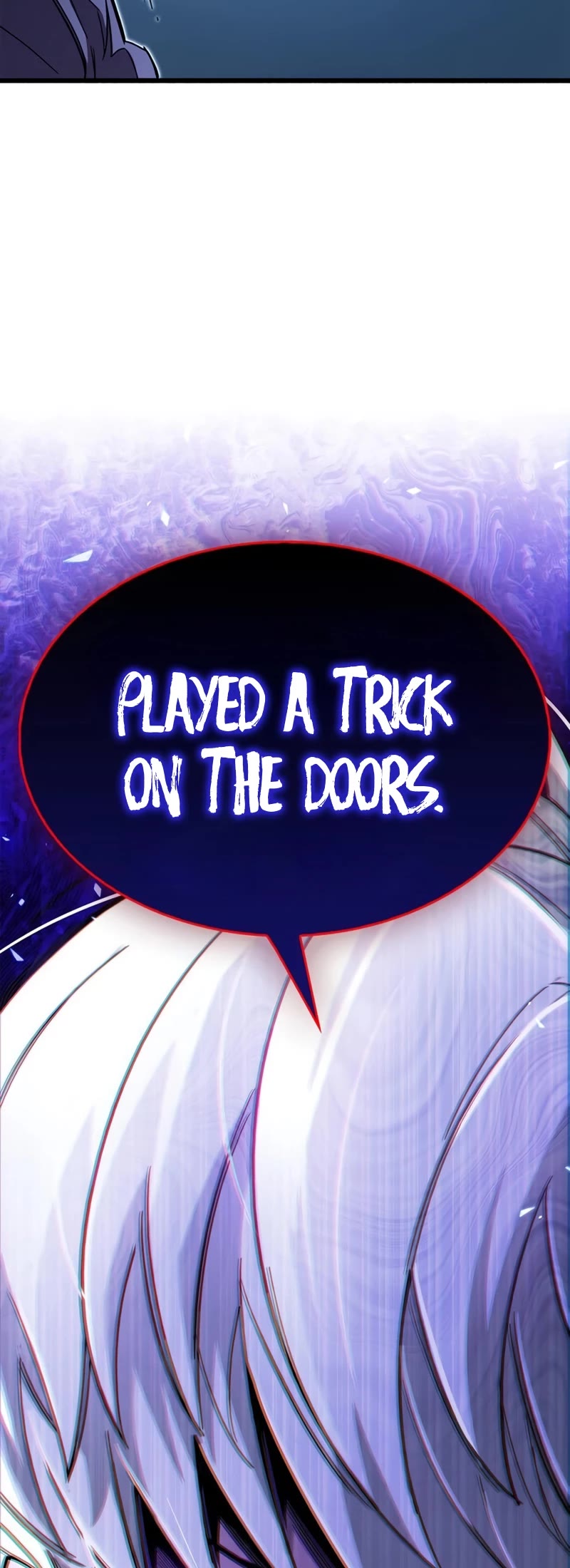 The Player Hides His Past Chapter 31 page 10 - Chapter 31