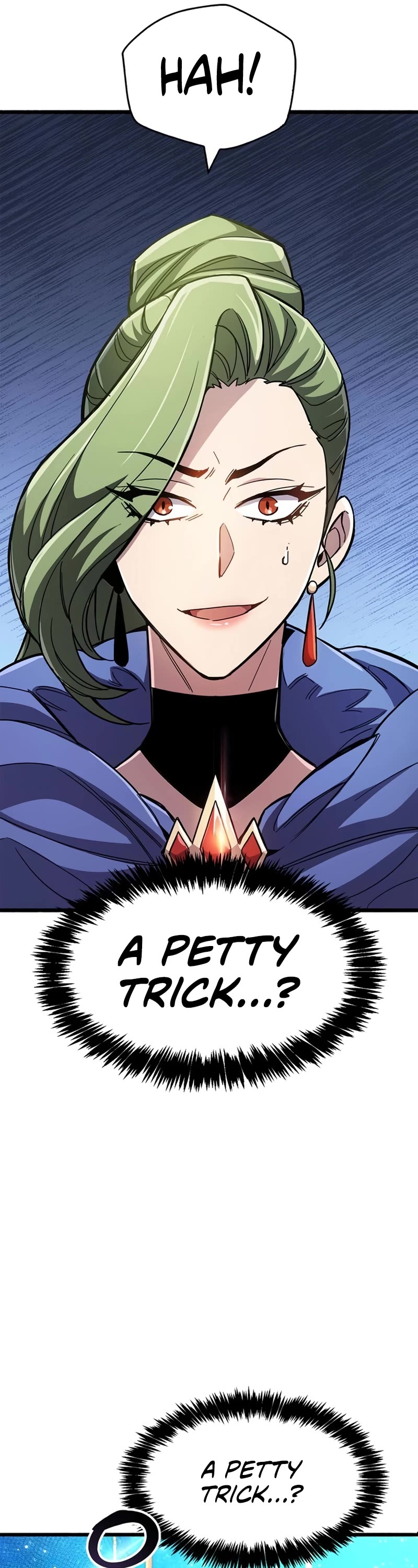 The Player Hides His Past Chapter 31 page 22 - Chapter 31