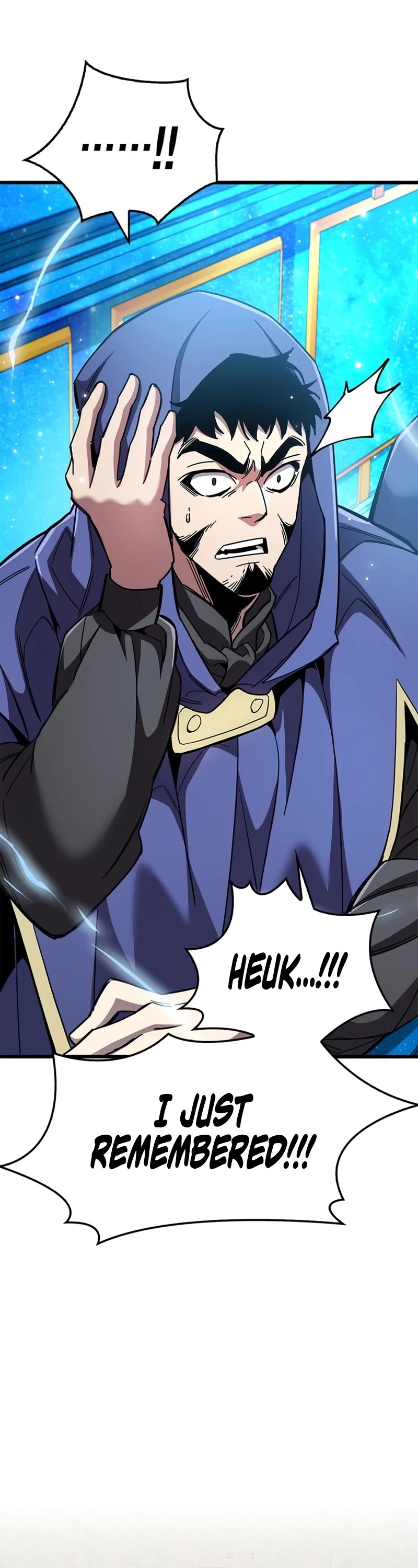 The Player Hides His Past Chapter 31 page 24 - Chapter 31