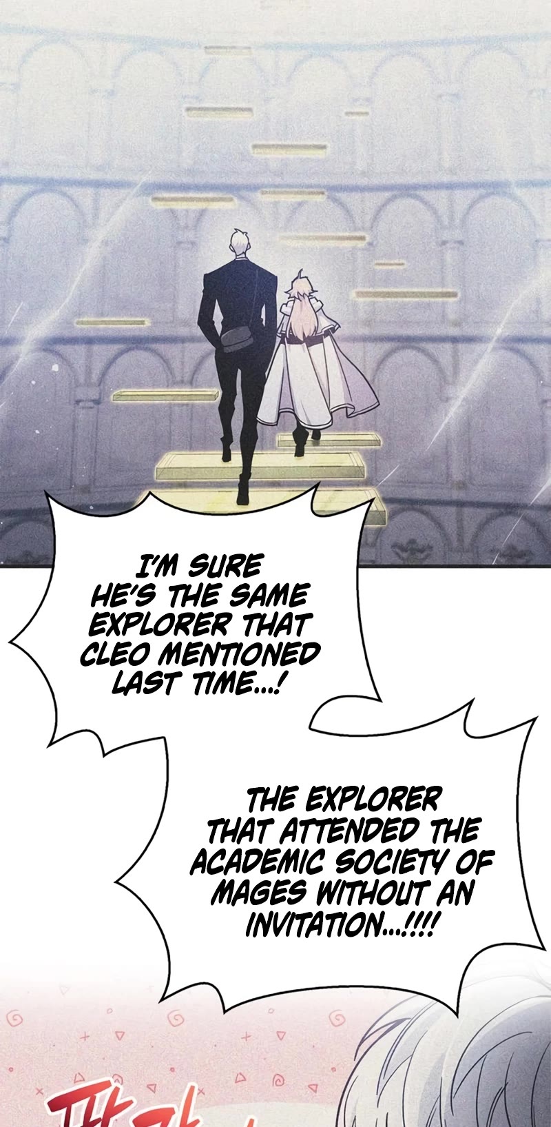 The Player Hides His Past Chapter 31 page 25 - Chapter 31