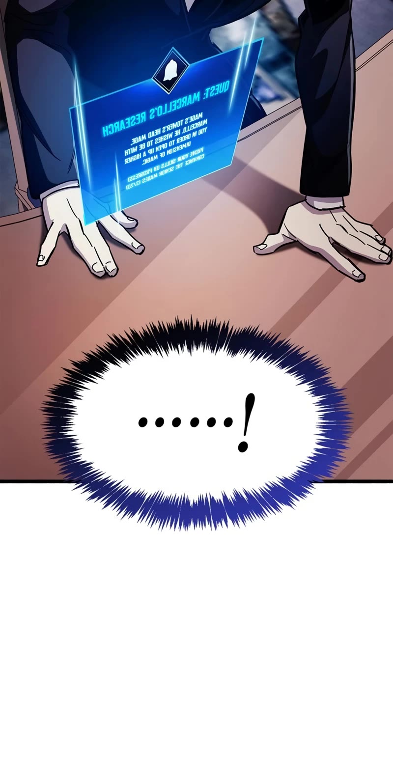 The Player Hides His Past Chapter 31 page 31 - Chapter 31