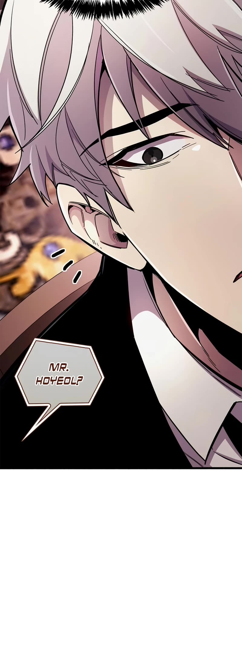 The Player Hides His Past Chapter 31 page 36 - Chapter 31