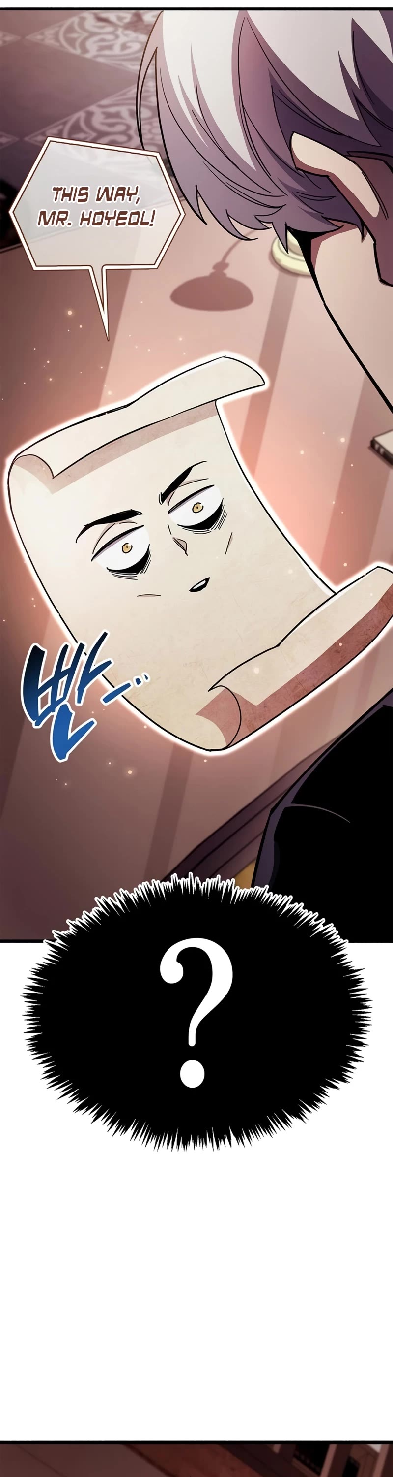 The Player Hides His Past Chapter 31 page 37 - Chapter 31