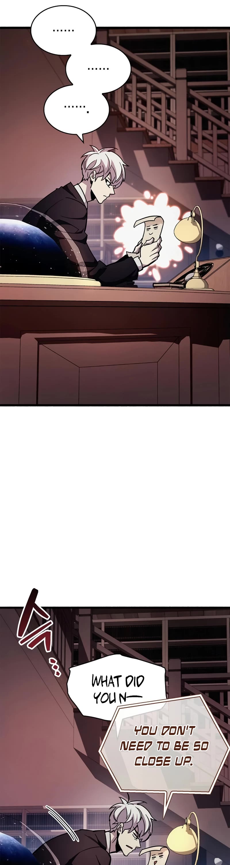 The Player Hides His Past Chapter 31 page 42 - Chapter 31
