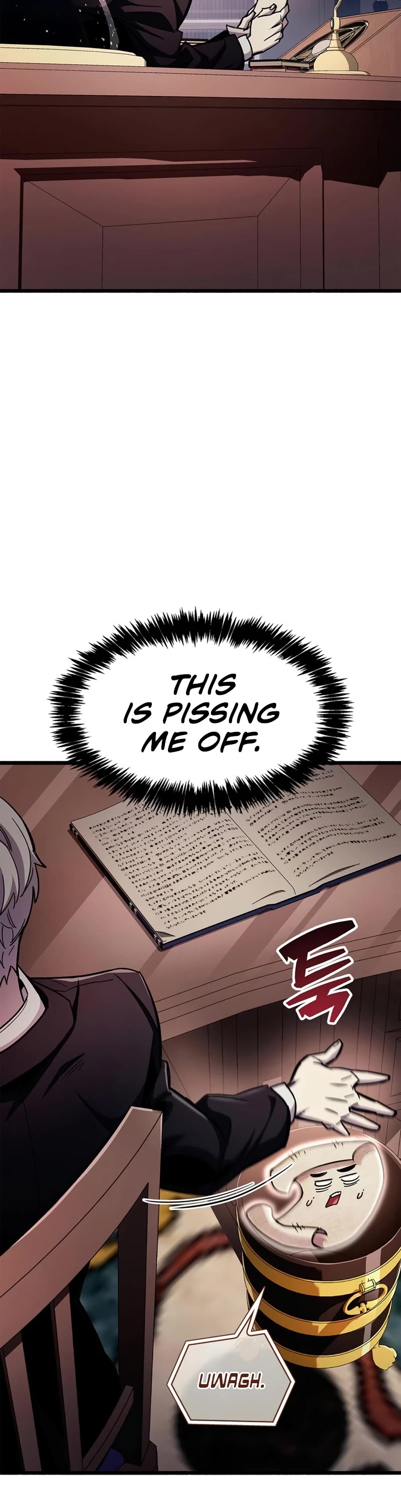 The Player Hides His Past Chapter 31 page 43 - Chapter 31